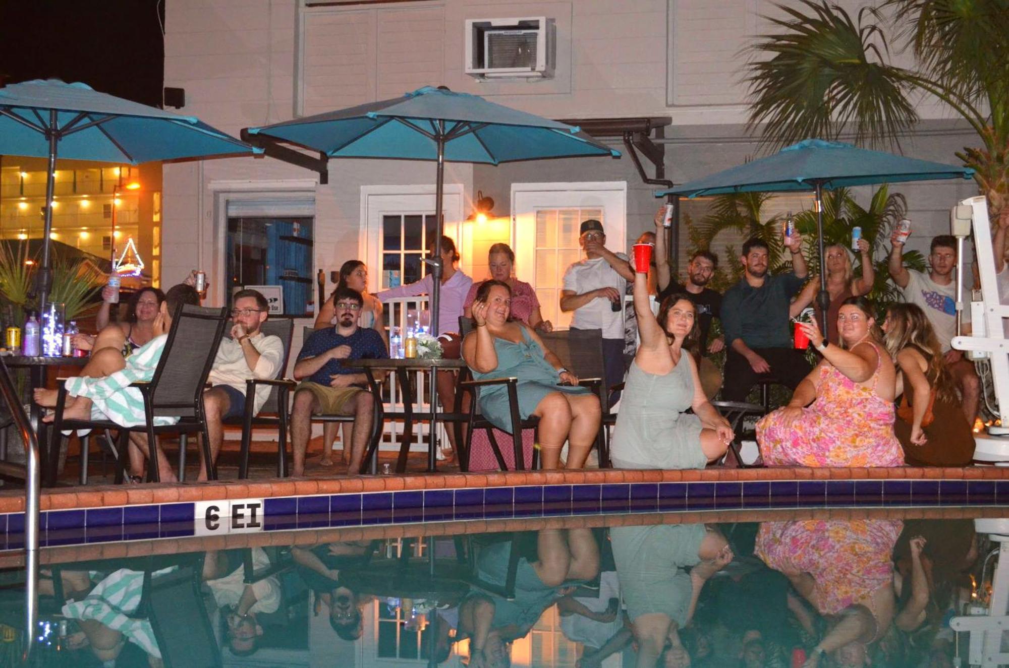 Boutique Beach Retreat St. Pete Beach Eksteriør bilde