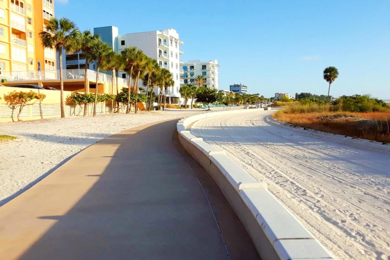 Boutique Beach Retreat St. Pete Beach Eksteriør bilde