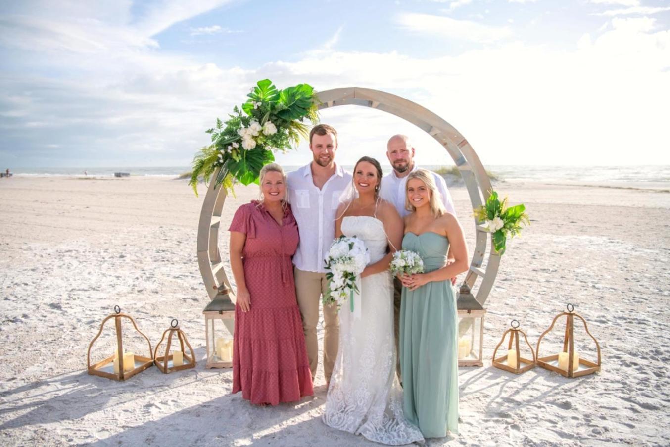 Boutique Beach Retreat St. Pete Beach Eksteriør bilde