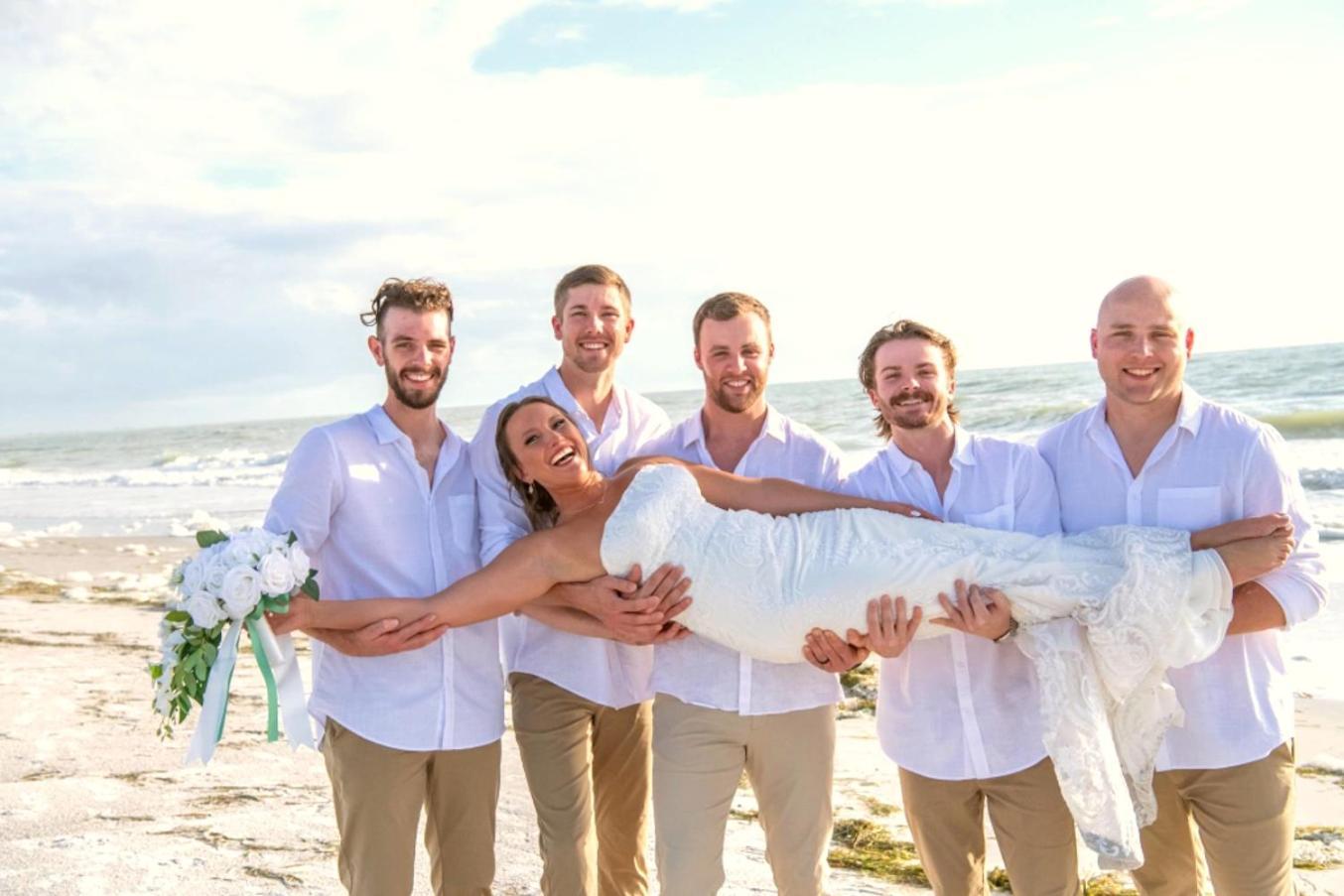 Boutique Beach Retreat St. Pete Beach Eksteriør bilde