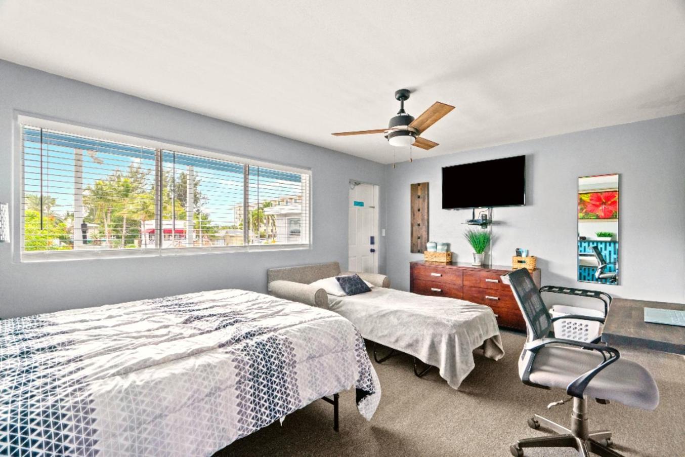 Boutique Beach Retreat St. Pete Beach Eksteriør bilde
