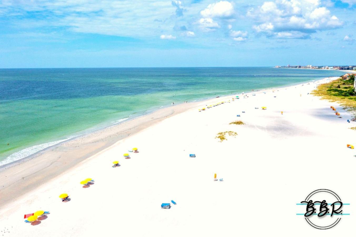 Boutique Beach Retreat St. Pete Beach Eksteriør bilde
