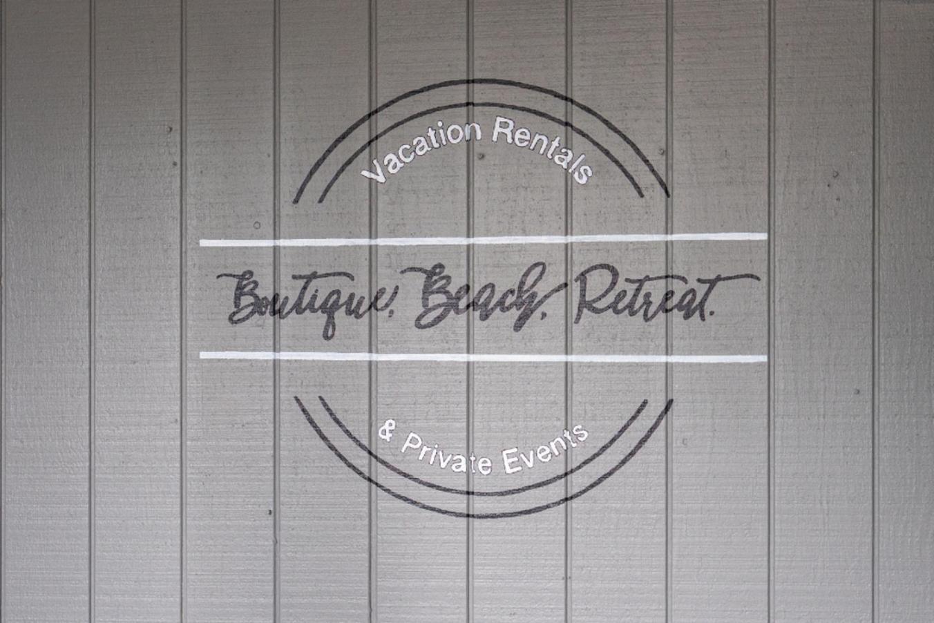 Boutique Beach Retreat St. Pete Beach Eksteriør bilde