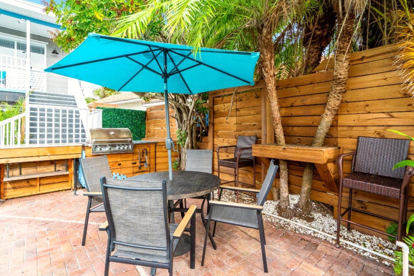 Boutique Beach Retreat St. Pete Beach Eksteriør bilde