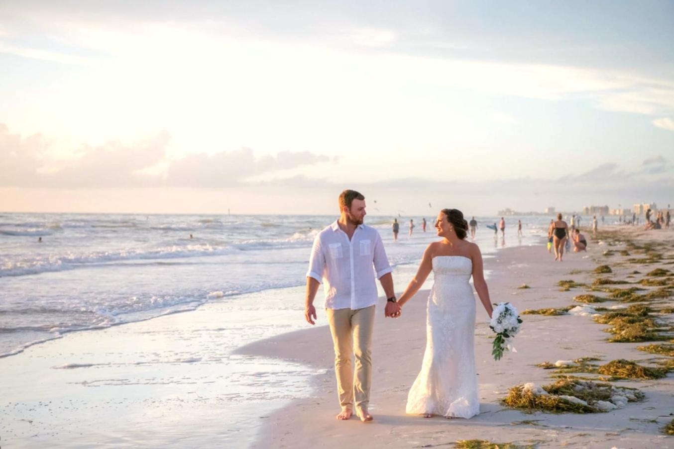 Boutique Beach Retreat St. Pete Beach Eksteriør bilde