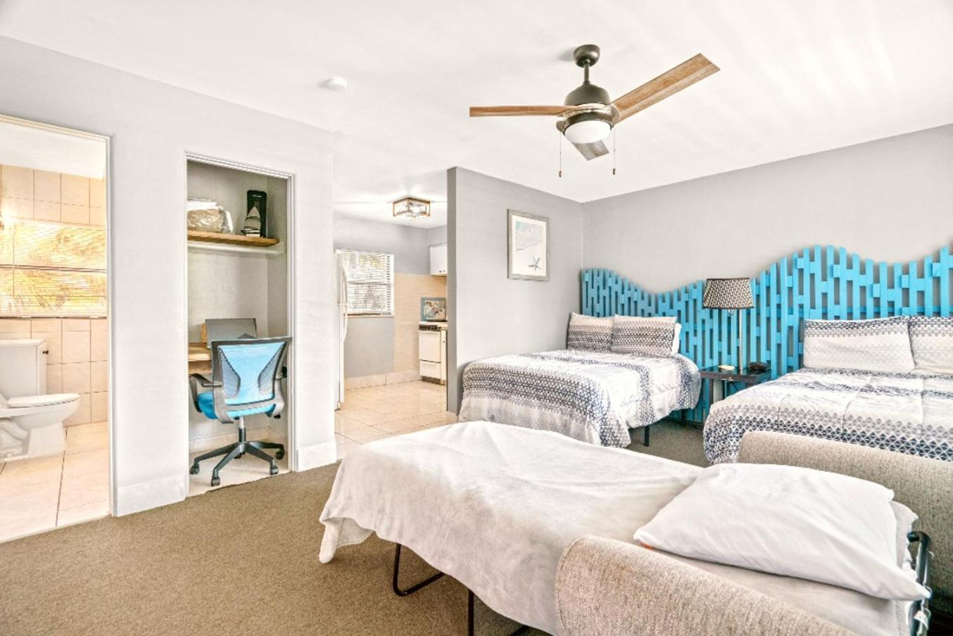 Boutique Beach Retreat St. Pete Beach Eksteriør bilde
